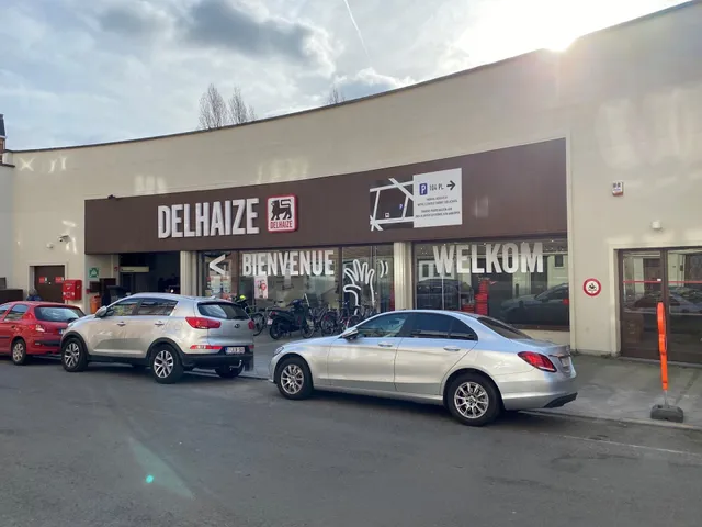 Delhaize Flagey