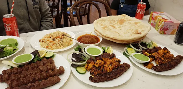 Afghan Master Kebab - Sunshine