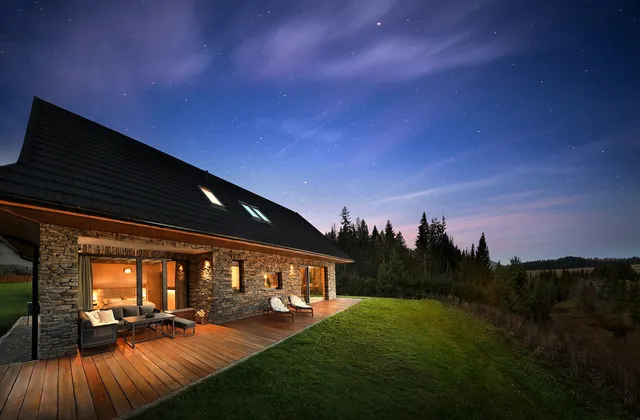 Chalets Kvačianska dolina