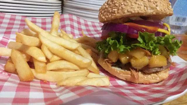 Bon Appetit Hamburger