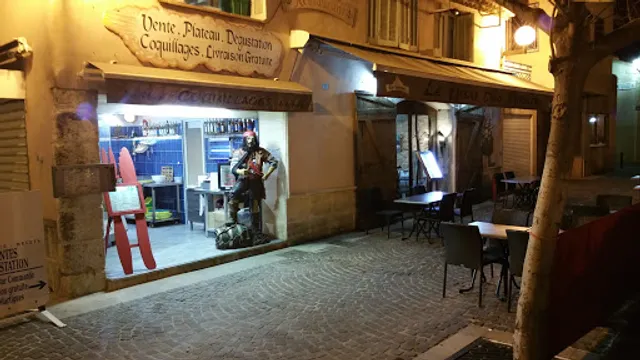 Le Quai des Pirates - Restaurant et magasin de fruits de mer et coquillages Martigues