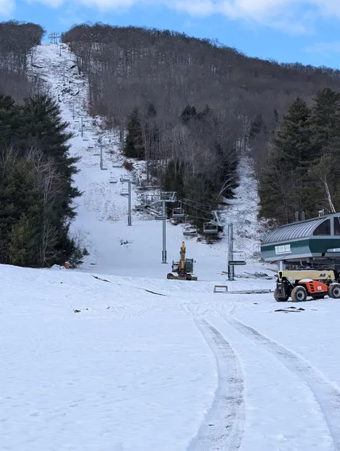 North Creek Ski Bowl Town Park