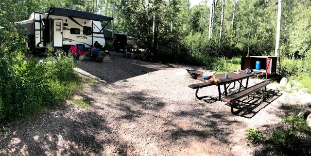 Difficult Campground