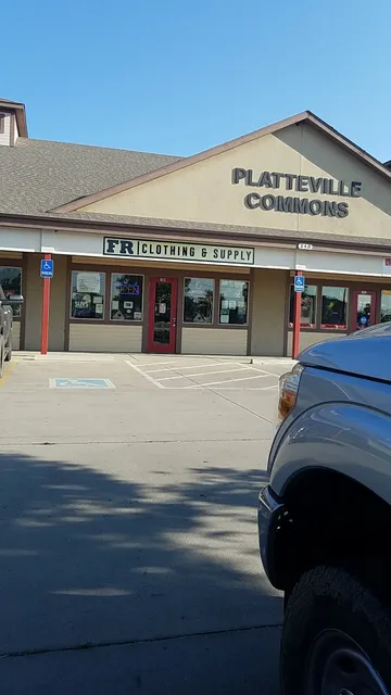 FR Clothing & Supply