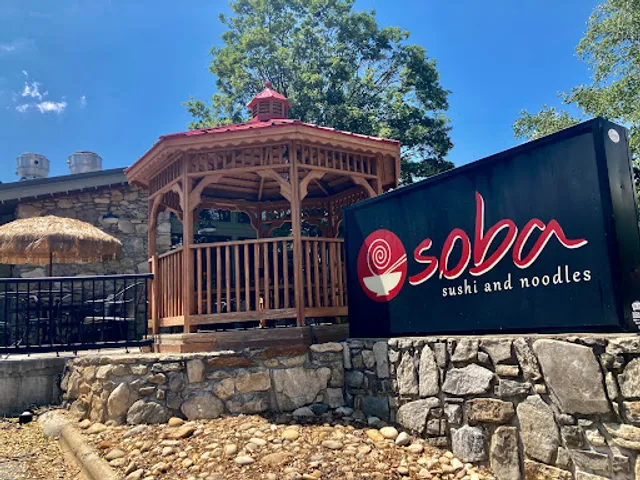 Soba Sushi and Noodles