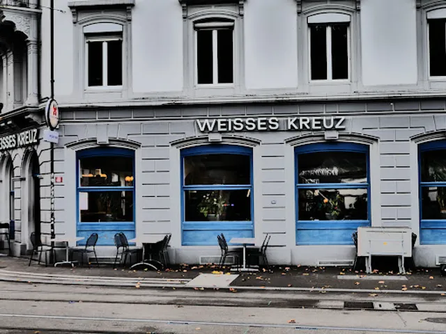 Restaurant Weisses Kreuz