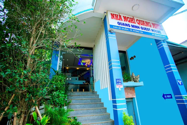 Hostel Quang Minh Dong Ha, Quang Tri