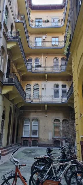 A10 Budapest Center Aparthotel