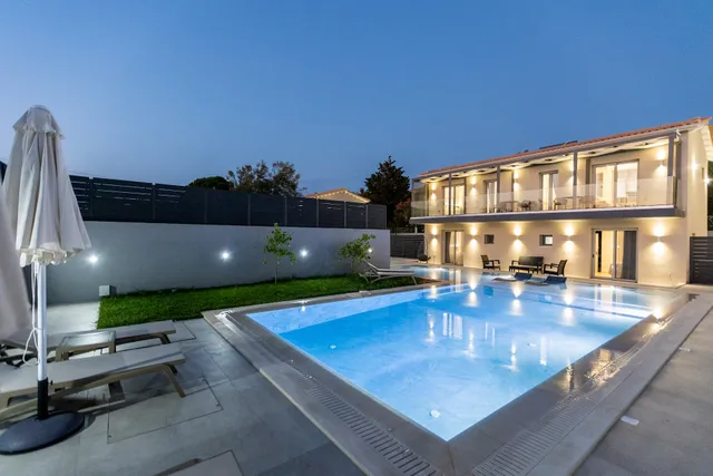 Infinity Lefkas Villas