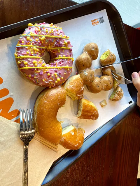 던킨도너츠 대구남산점