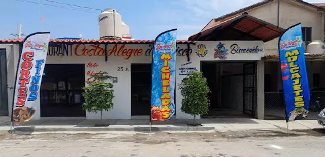Restaurante Costa Alegre de Jalisco