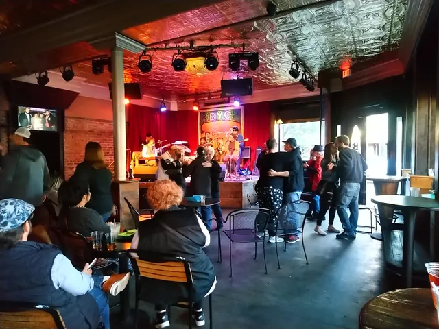 BMC Balcony Music Club