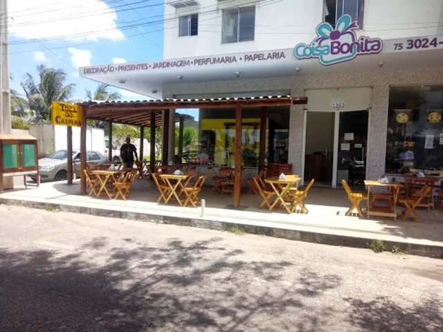 Restaurante Toca do Caipira