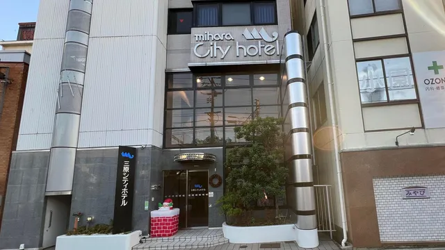 Mihara City Hotel