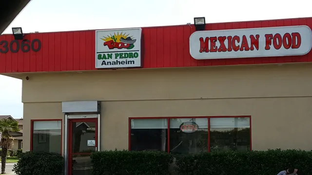 Taco San Pedro Anaheim