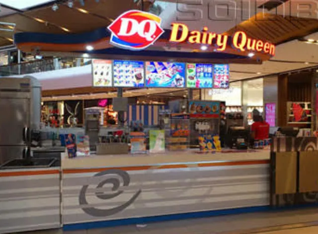 Dairy Queen มาร์เก็ตวิลเลจหัวหิน 2