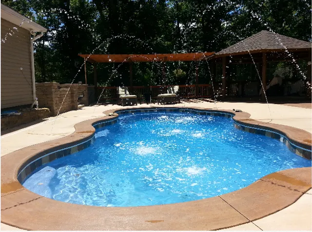 Radiant Pool and Spa