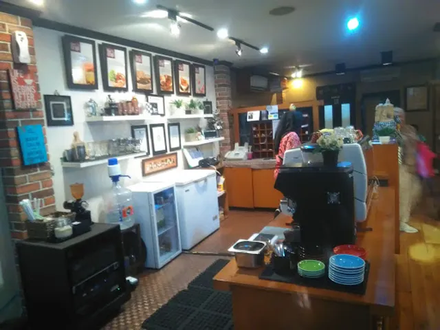 Dapoer Ciragil Restoran