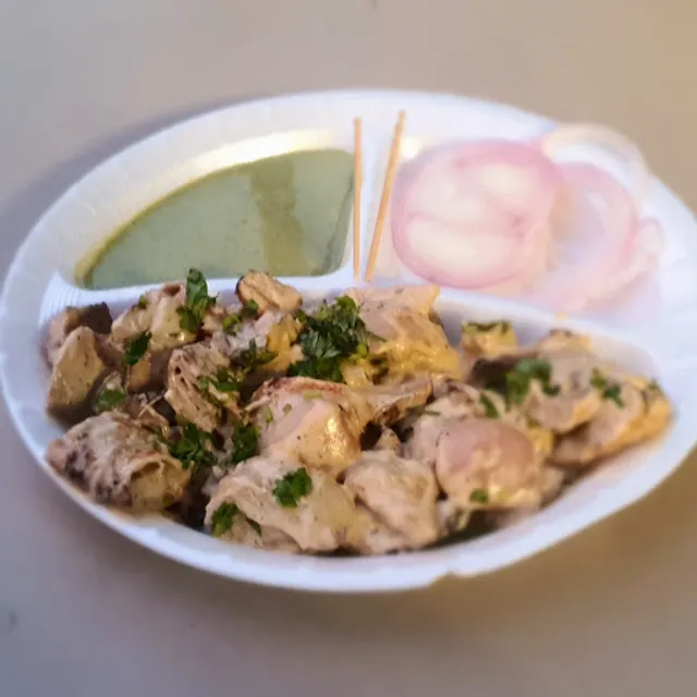 Sardar Ji Malai Chaap Wale