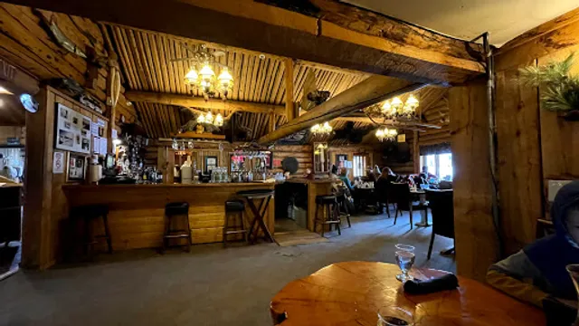 Chena Hot Springs Restaurant