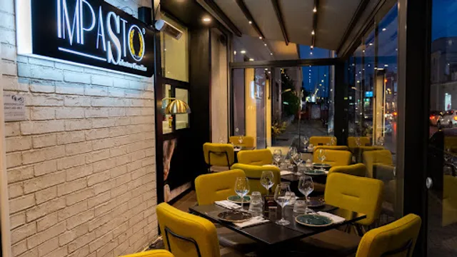 Impasto Salvatore Cozzolino Aversa