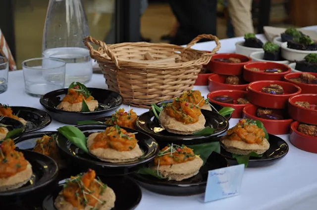 La Cuisine s'emporte