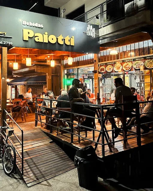 Bar do Paiotti