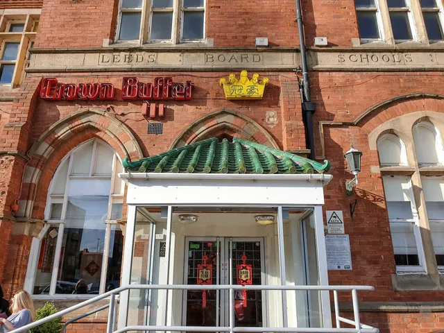 Crown Buffet Chinese Restaurant