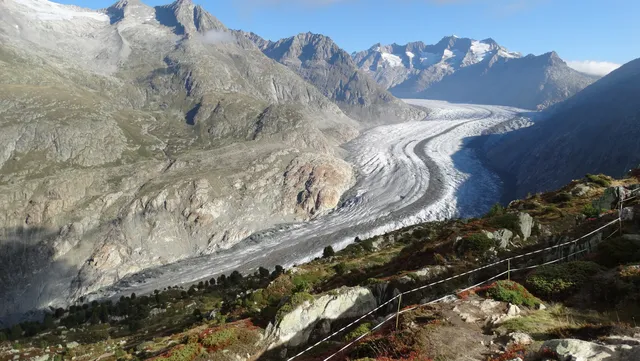 Téléphériques Mörel - Ried-Mörel/Greich - Riederalp