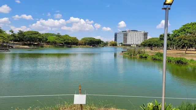 Nuvali Lake
