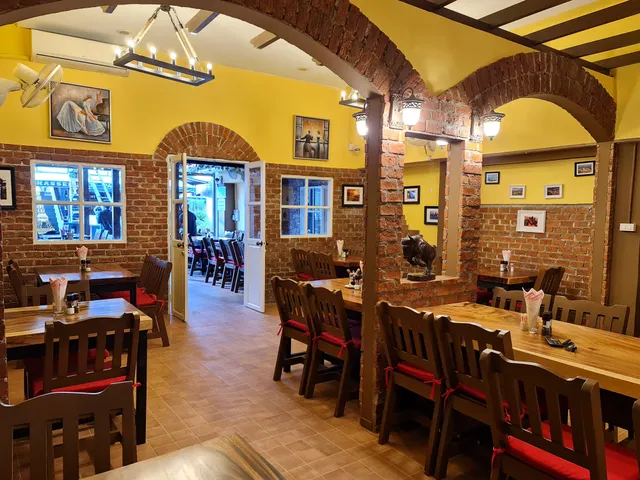 Big Bull Steakhouse Hua Hin