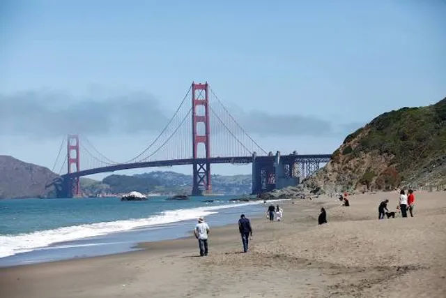 Baker Beach