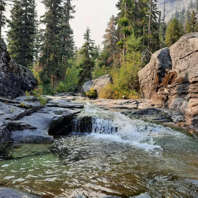 Bear Creek Trailhead