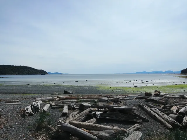 Little Tribune Bay Beach