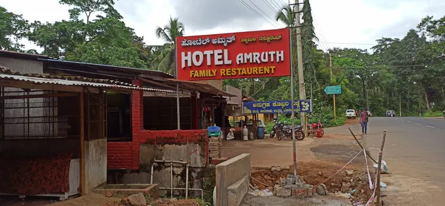 Hotel Amruth Family Restaurent