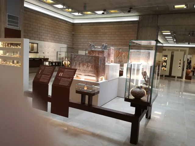 Archaeological Museum of Thebes