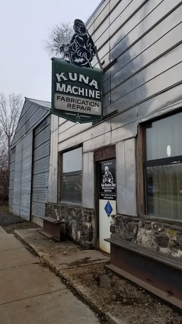Kuna Machine Shop