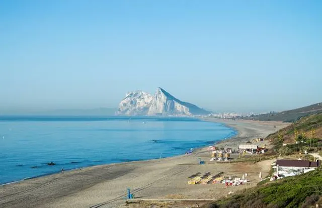 Playa de La Alcaidesa