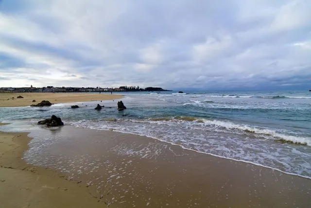Playa de Trengandín