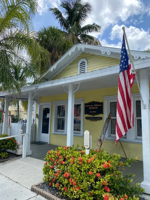Tennessee Williams Key West Exhibit