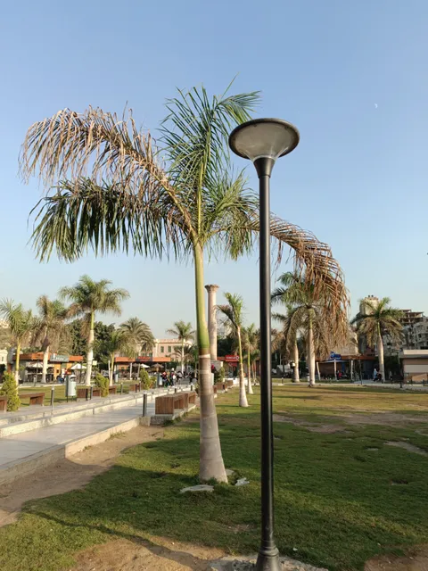 El-Tahra Park