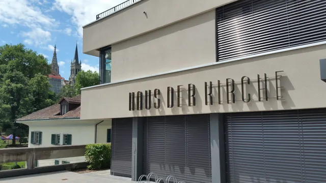 Reformierte Kirchen Bern-Jura-Solothurn