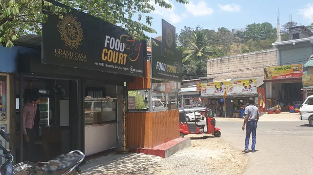 Grand Casa Food Court