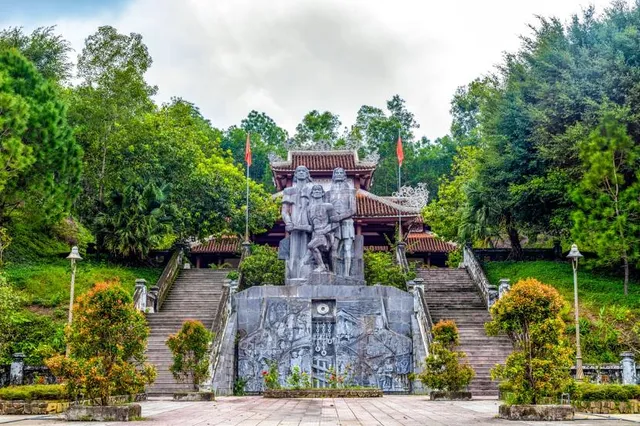 Chin Ham Historical Site