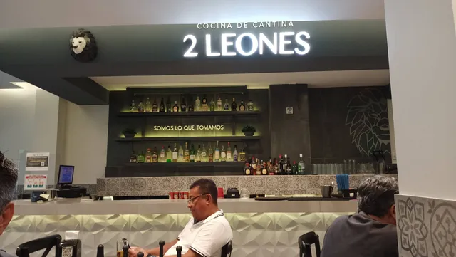 Cantina 2 Leones