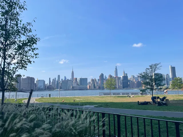 Newtown Barge Playground