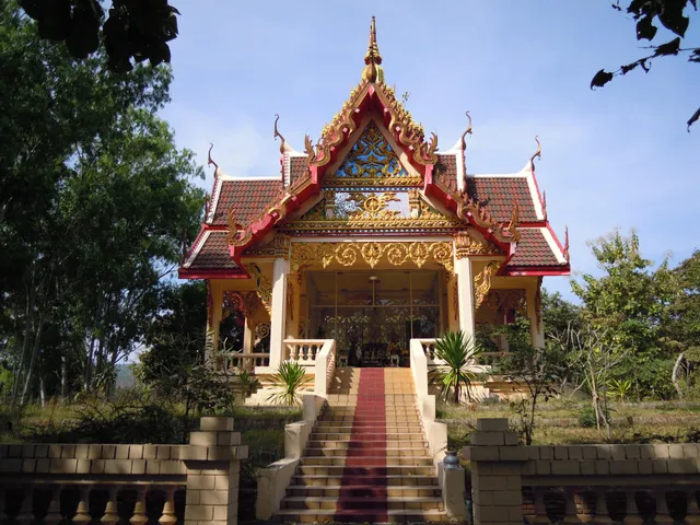 Wat Udom Kongkha Kirikhet