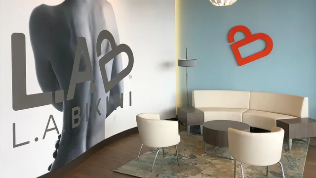 L.A. Bikini Sugaring Hair Removal