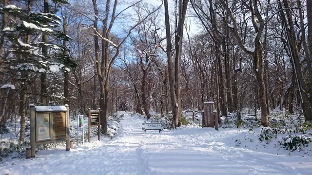 Nopporo Forest Park Osawa Entrance