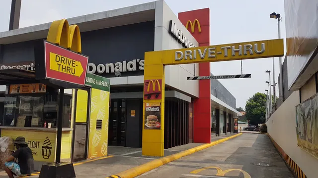 McDonald's Antipolo Circumferential